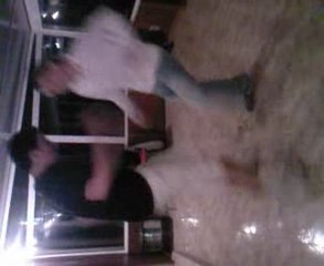 johan et kevin en soirée