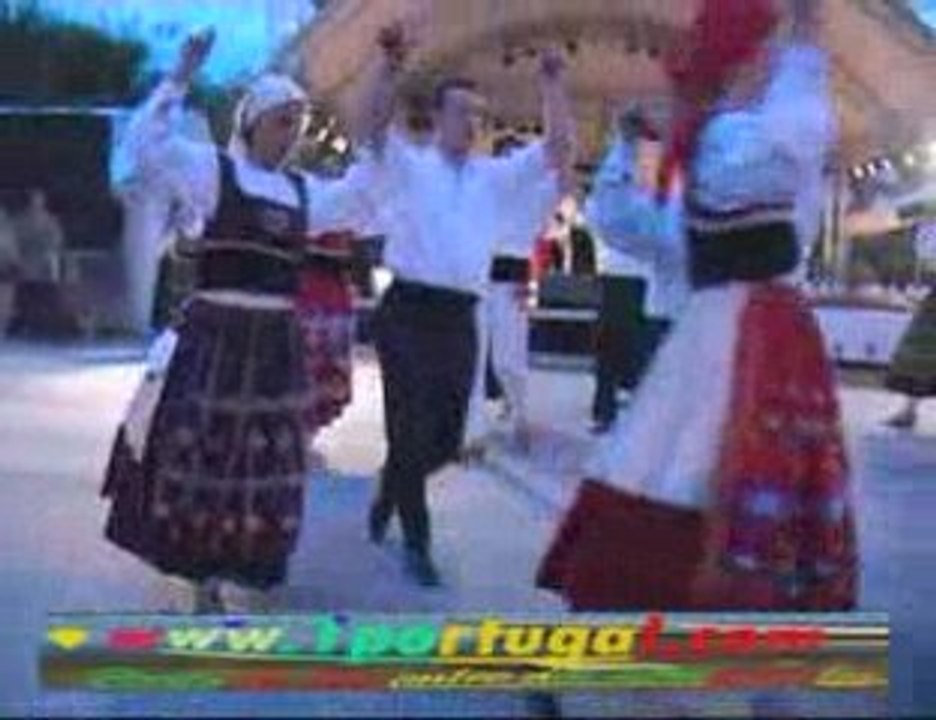 Rusgas do Minho -  na festa em Colombes 2009 - N.3