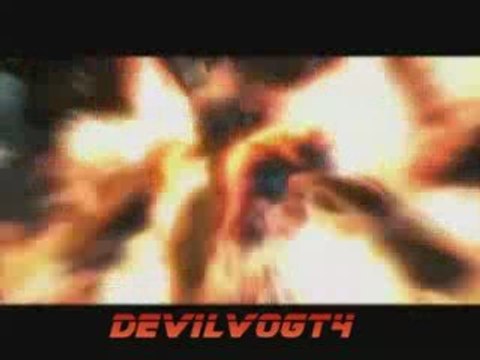 Devil May Cry 4 AMV