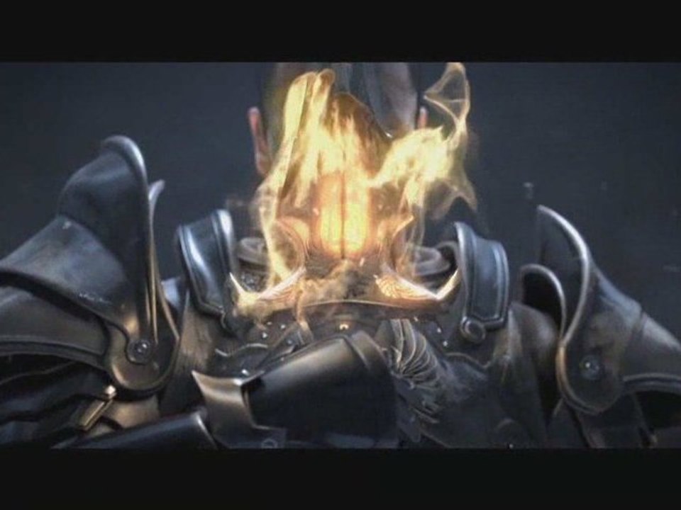 Dragon Age E3 Trailer