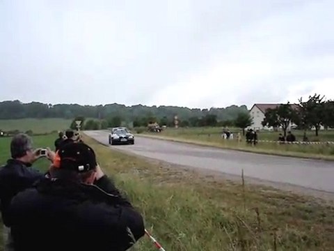 Rallye mouzon frezelle 2009