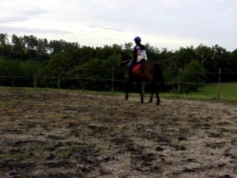 premiers sauts avec Rox