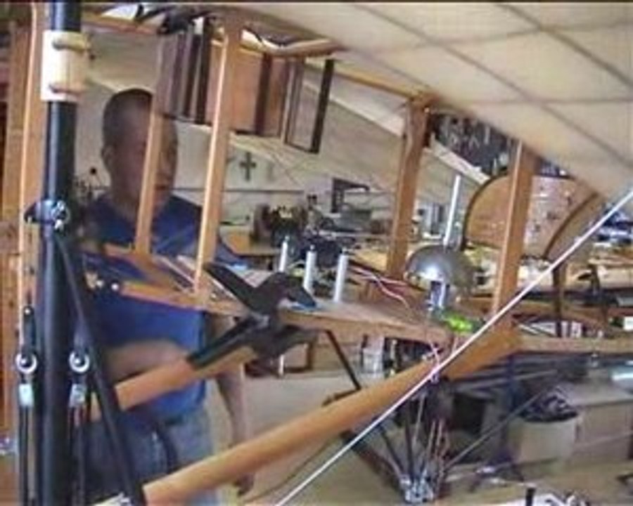 MACA62 Projet Blériot