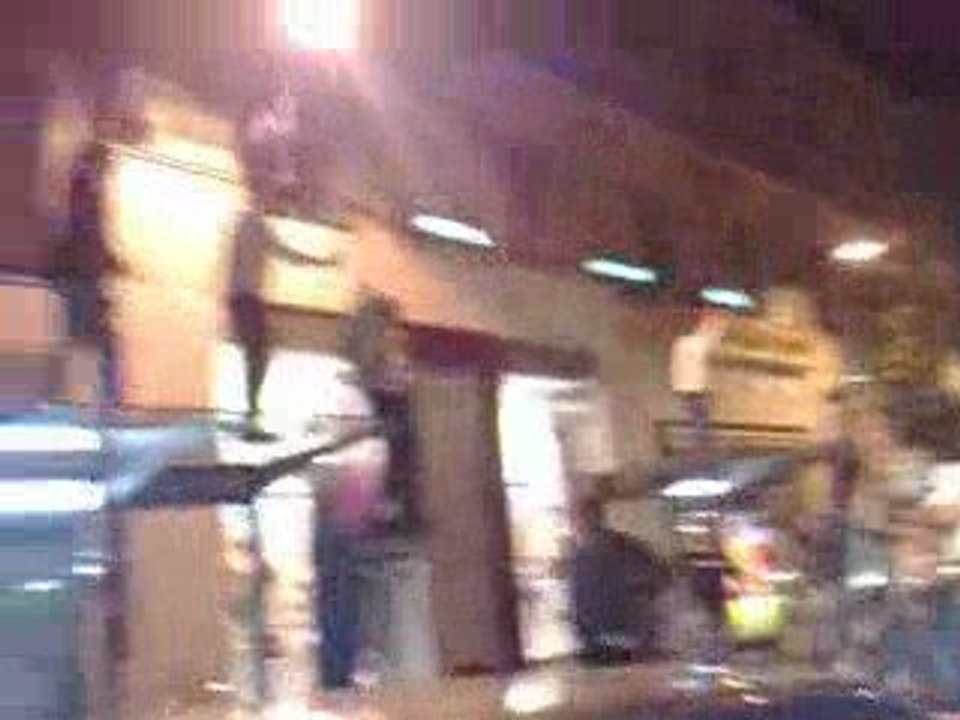 Algerie vs Egypt  st etienne