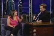 Rachel Dratch 2001 interview