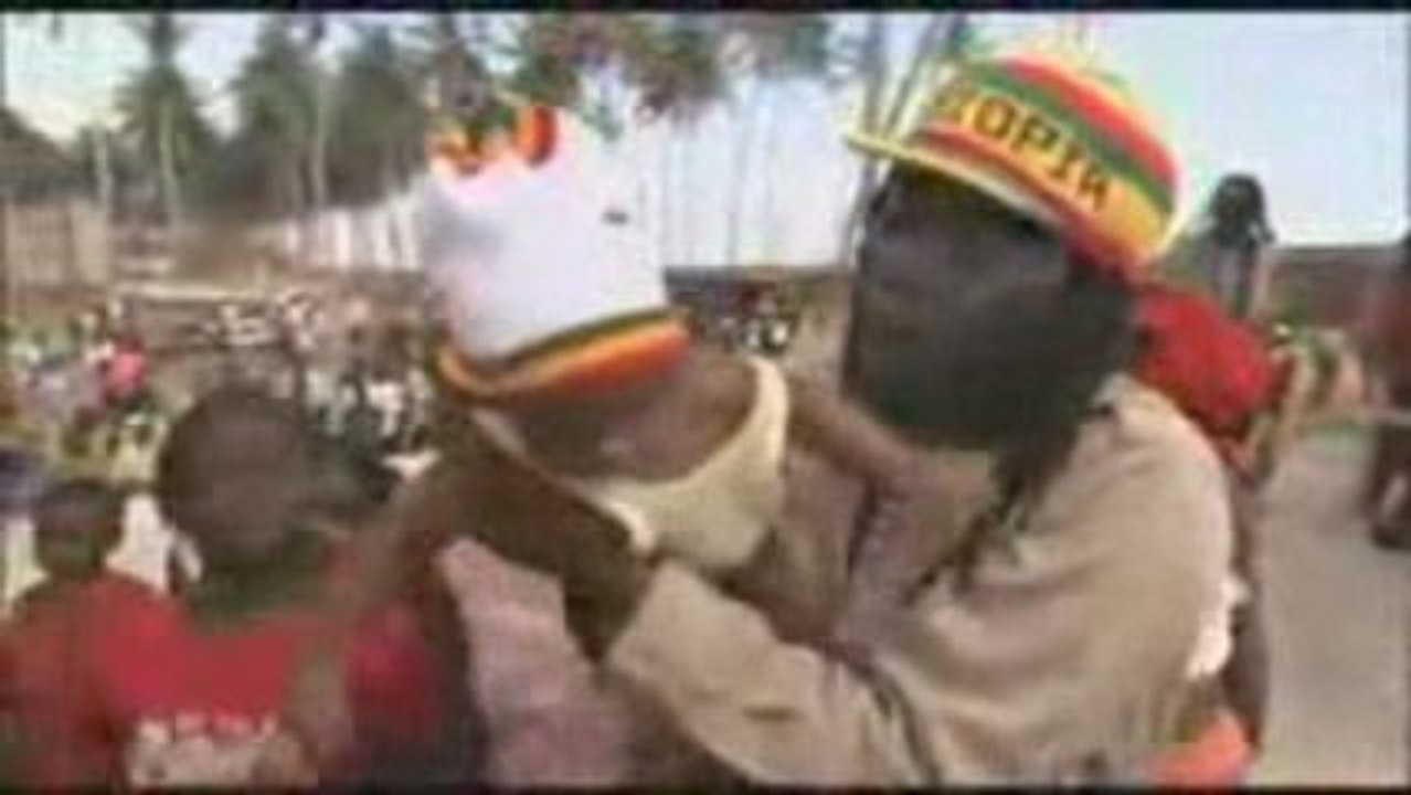 Alpha Blondy  Demain t'appartient