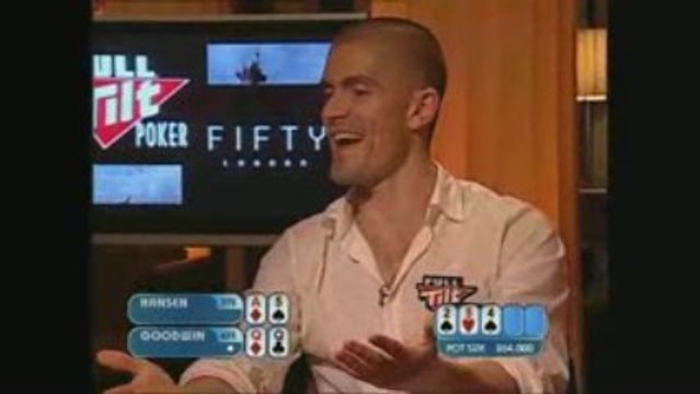 European Poker Masters London Final Hand