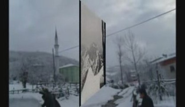 Kastamonu cide ishaça köyü 2008 ocak
