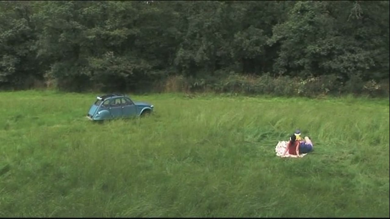 "Le déjeuner sur l'herbe"N°5 Christophe Rey (2008)