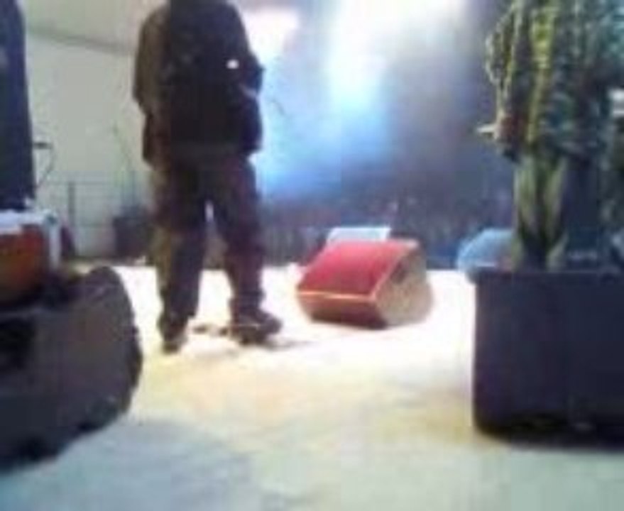 Yaniss Odua Cerny 06/06/09