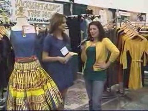 Da Green Show at Chgo Green Festival - Mountains of the Moon