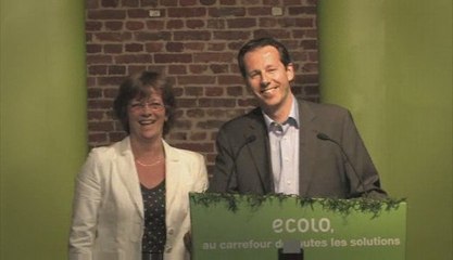 Discours des co-présidents le soir du 7 juin