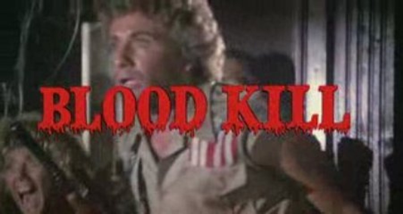 Blood Kill (1984)