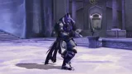 Aion hip hop  émote dance