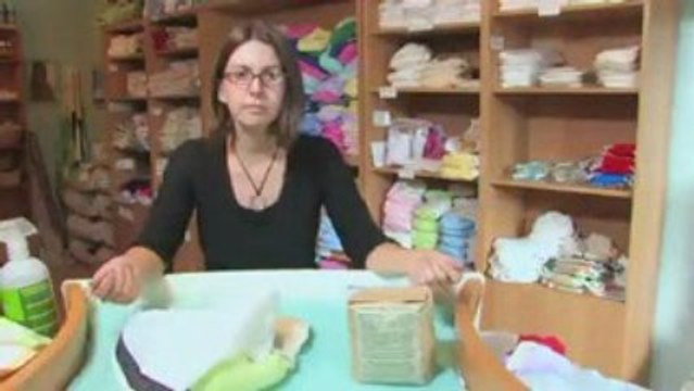 Cloth Diapers - How To Wash Them