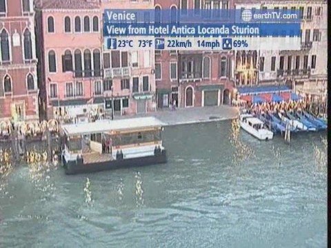 New York - USA, Durban - South Africa, Dresden - Germany, Venice - Italy, Melbourne - Australia, Budapest - Hungary, Niagara Falls - Canada