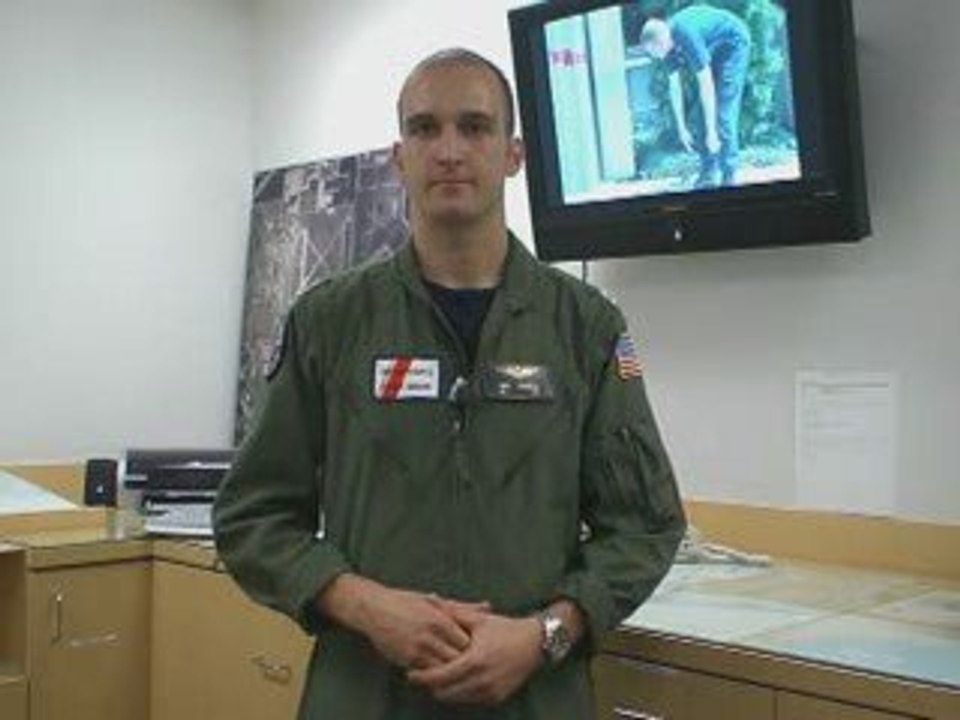 Rescue Helicopter Pilot Interview