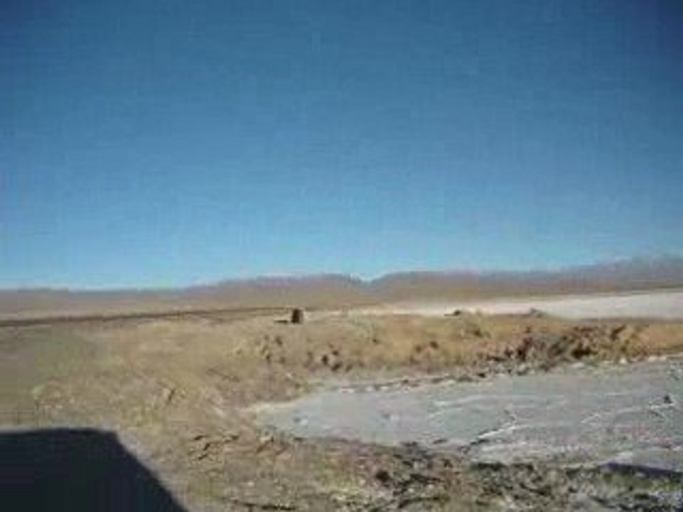 Jujuy, sabor a sal