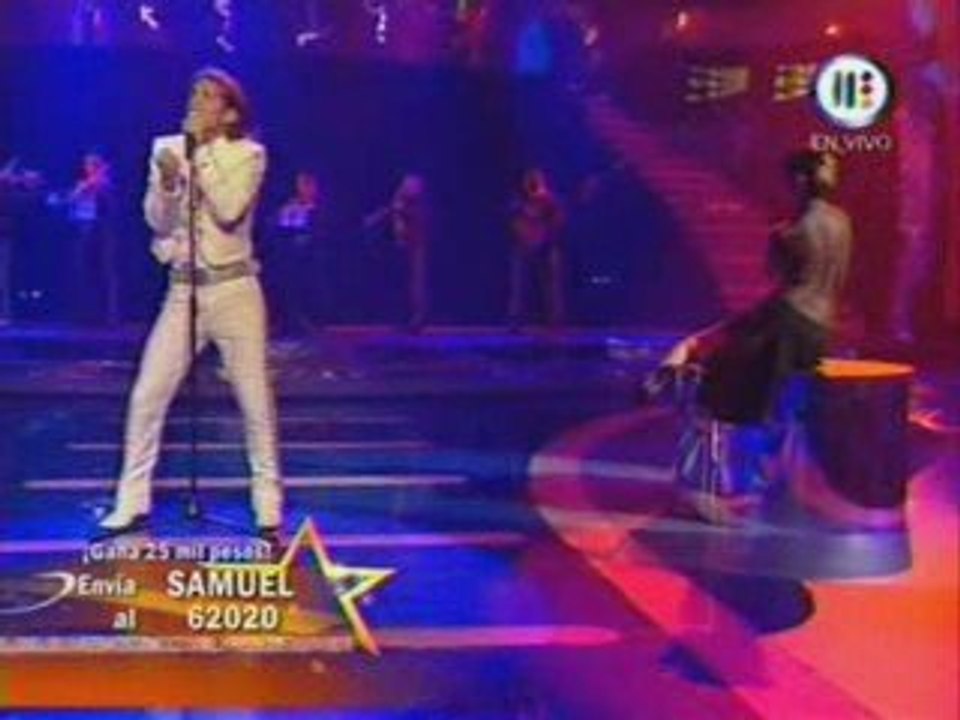 Samuel - Me Dedique a Perderte