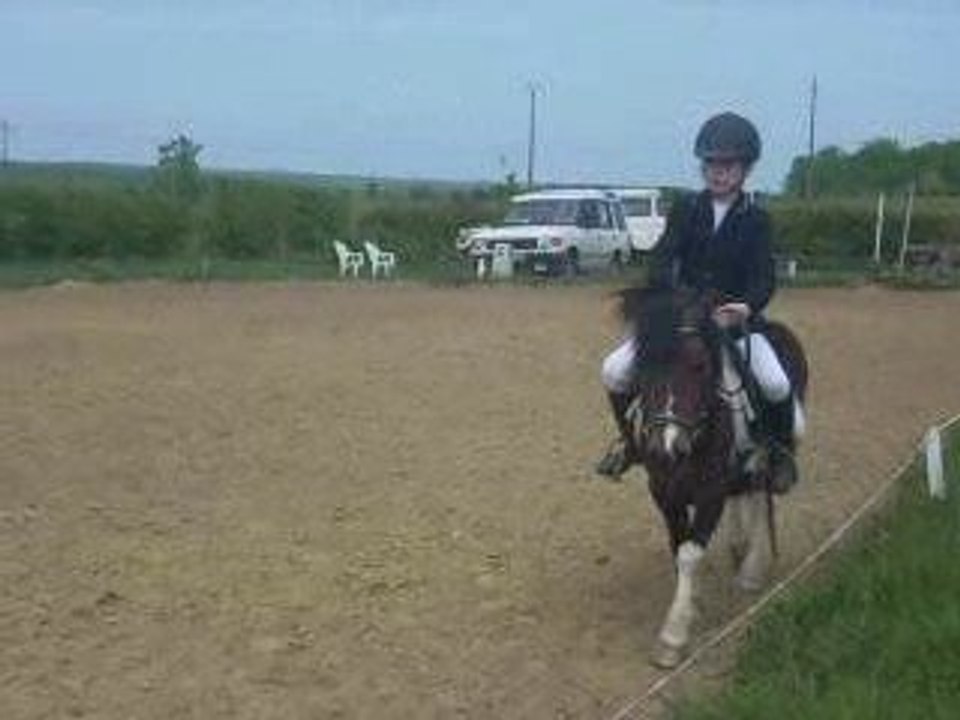 ChallengeTemplier 2009 05 10 Dressage