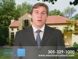 FORECLOSURE DEFENSE TEAM: Wesoloski Carlson, P.A. in Miami ,