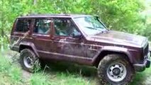 jeep cherokee ricain