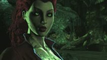 Batman Arkham Asylum - Poison Ivy Vignette Video