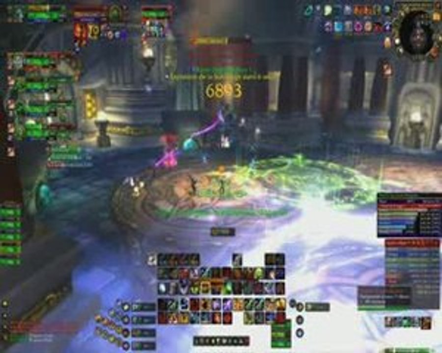 blood Assemblée du fer