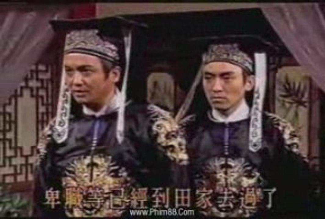 Bao Thanh Thiên 1993 - Trảm Bàng Dục 9