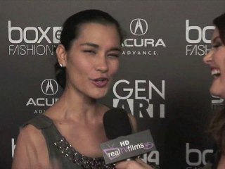 Brook Lee * Miss Universe 1997 * LA Fashion Week