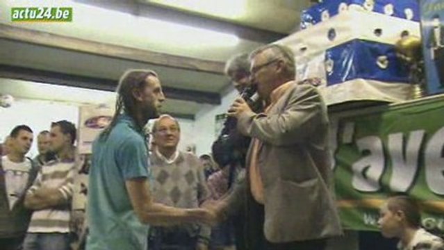 actu24 Arlon - Soulier d'or