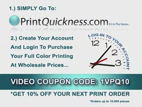 Full Color Printing Companies
