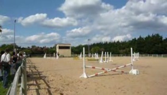 Challenge du centre equestre costieres Nimes