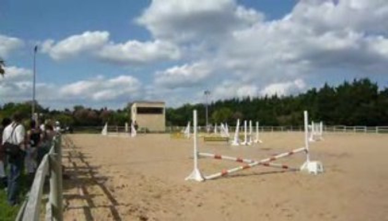 Challenge du centre equestre costieres Nimes