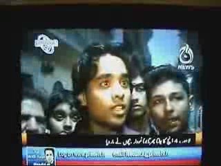 A 4 inch Alien turned up in Lahore,Pakistan !!!(Ap Video