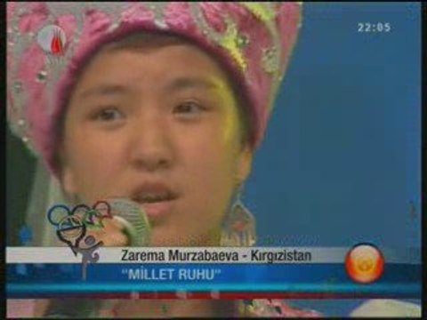 7. Türkçe Olimpiyatları Şiir Millet ruhu