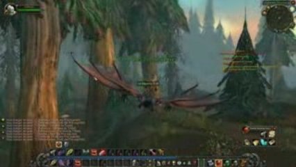 Wow - Flying - Music korn