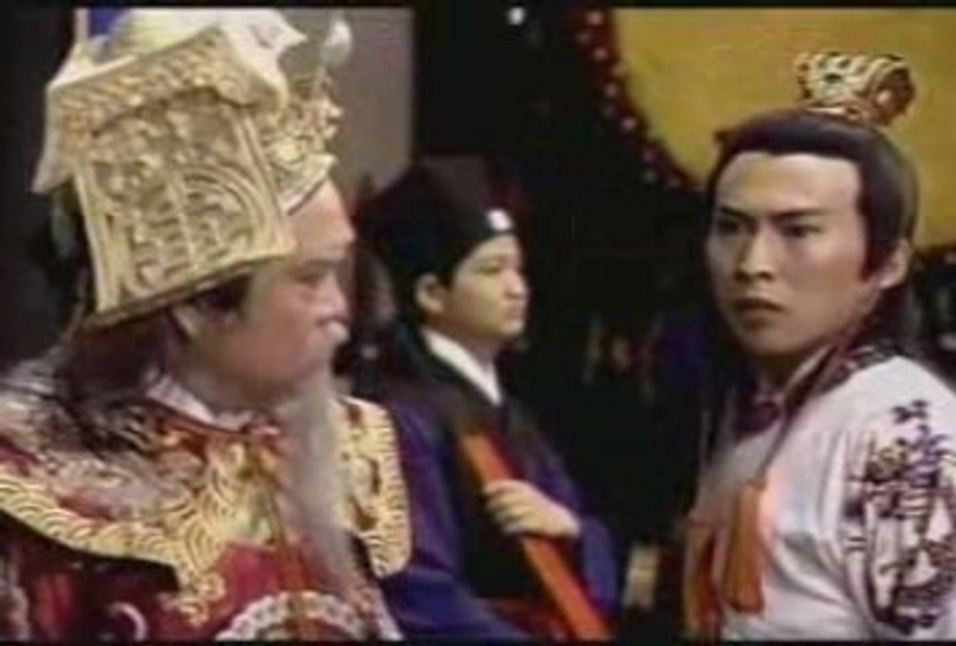 Bao Thanh Thiên 1993 - Trảm Bàng Dục 11