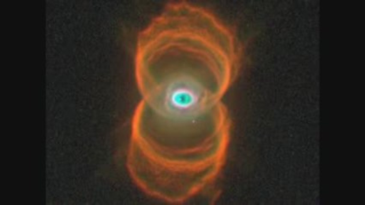 les débuts difficile d'HUBBLE, puis l'émerveillement...