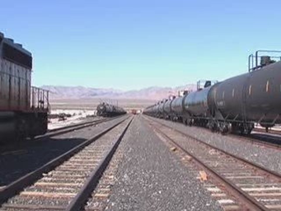 12.Harry contre Zona - Déraillés