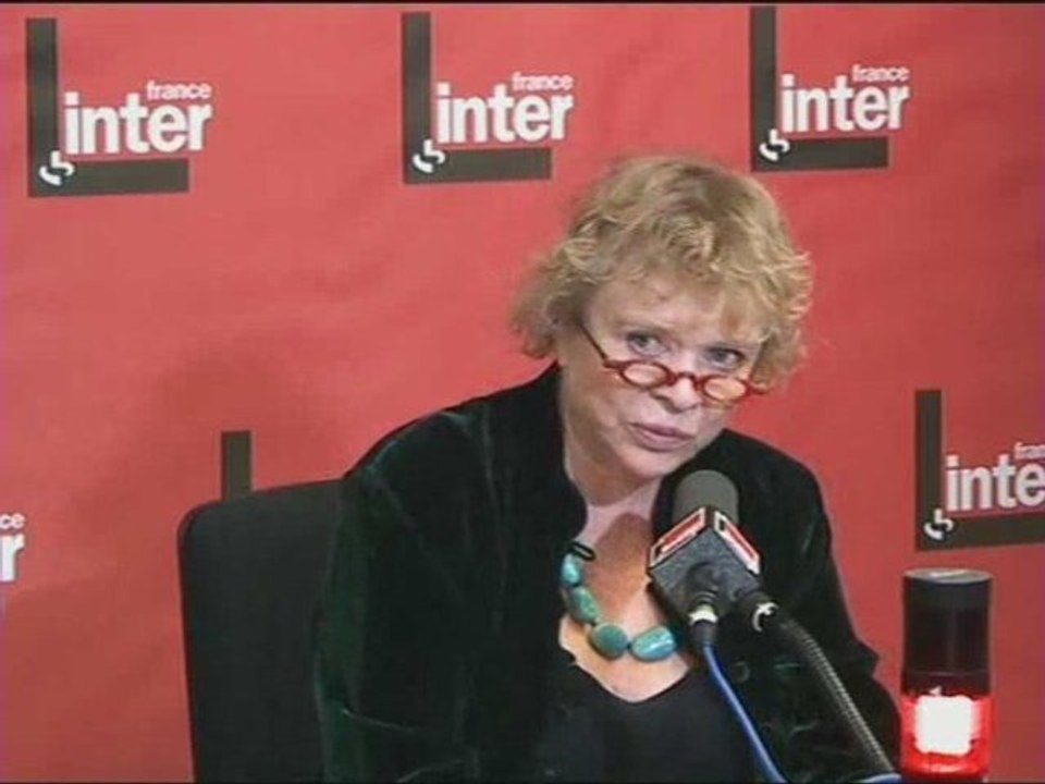 France Inter - Eva Joly