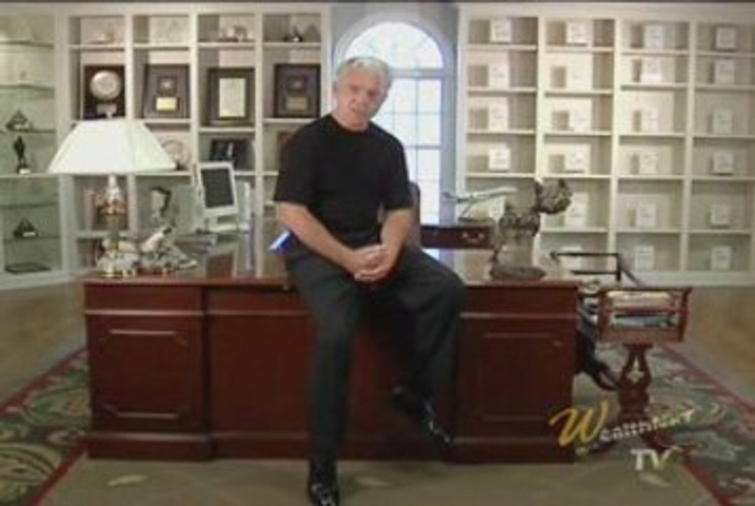 Bill Bartmann - Billionaire U - Negotiation Tactics