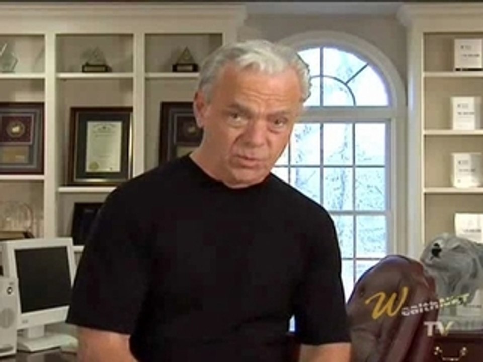 Bill Bartmann - Billionaire U - Steps to Borrowing Money