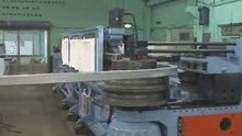 SOCO Taiwan - square Tube Bending + Roll Bending pipe bender