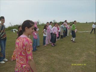 UĞURLU İLKÖĞRETİMİN DÜZENLEDİĞİ UCURTMA ŞENLİĞİ