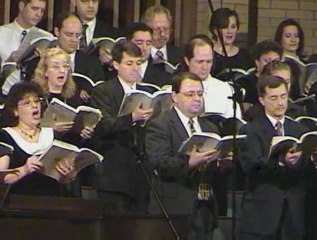 Handel Messiah, Unto Us a Child is Born - Hillsboro OR LDS