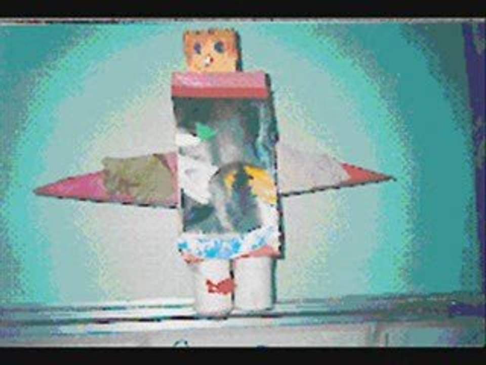 Robot treap