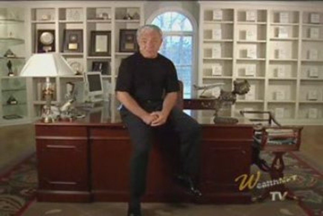 Bill Bartmann - Billionaire U - Buying a Business