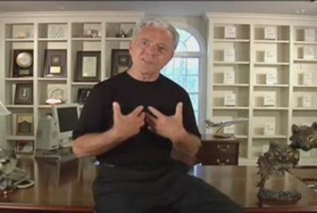 Bill Bartmann - Billionaire U - What Business Is Right?