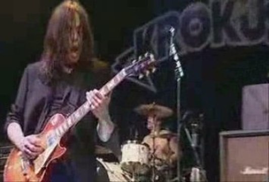 Krokus - Hellraiser (live)